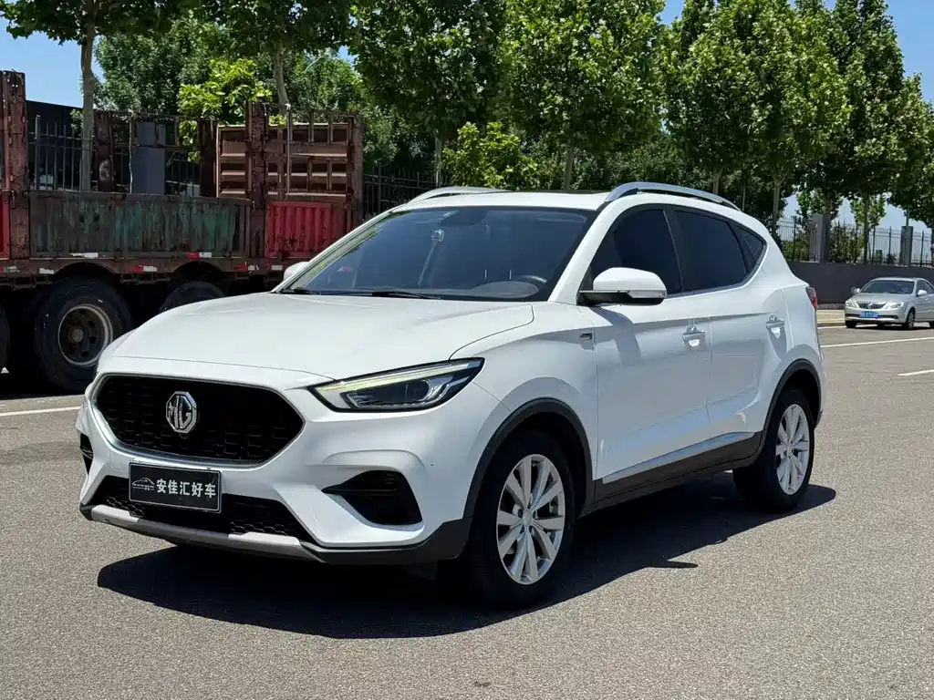 Купить MG ZS