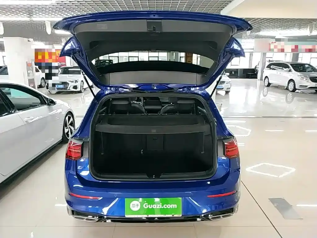 Volkswagen Golf — миниатюра 19