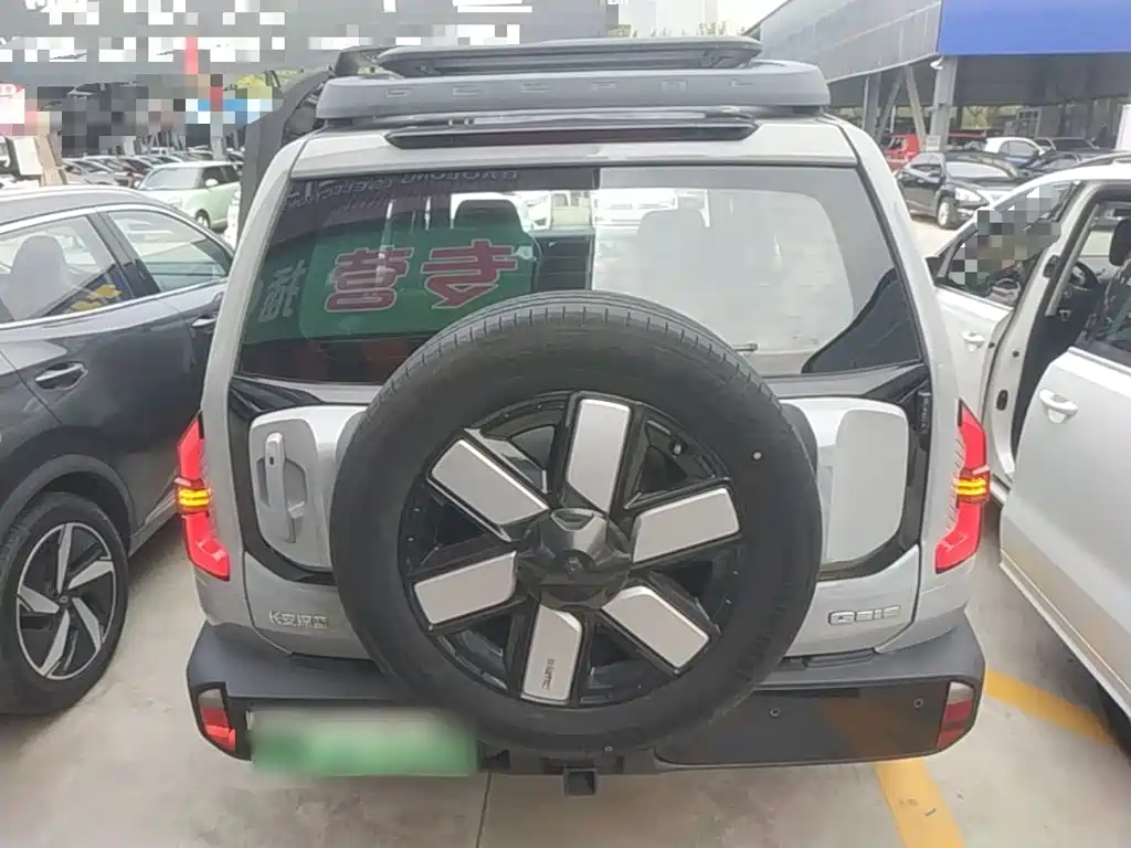 Deepal Deepal G318 — миниатюра 6