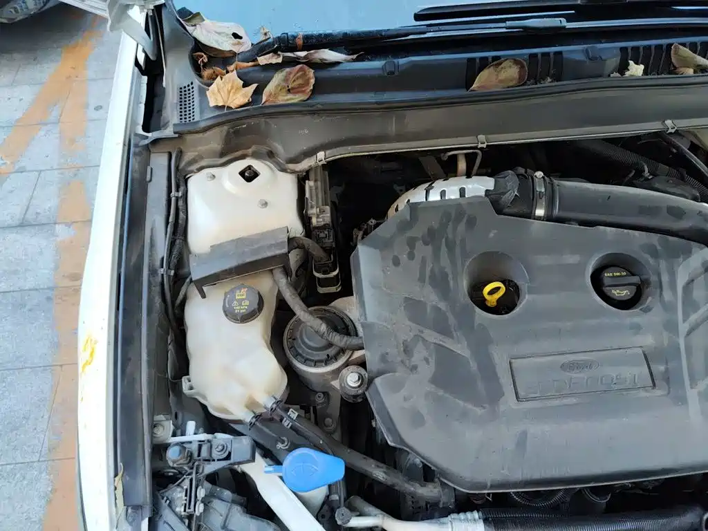 Ford Mondeo — миниатюра 20
