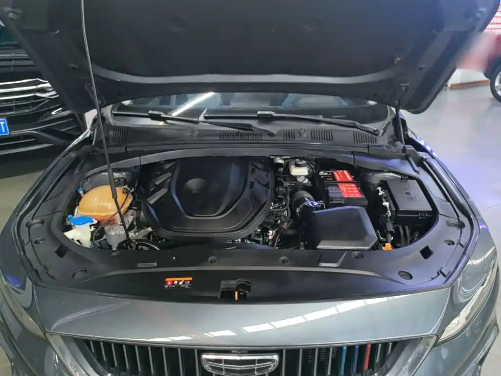 Geely Xingrui — миниатюра 20