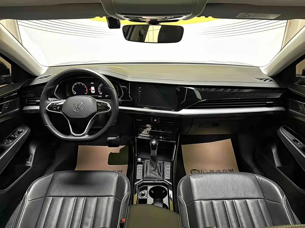 Volkswagen Passat — миниатюра 8
