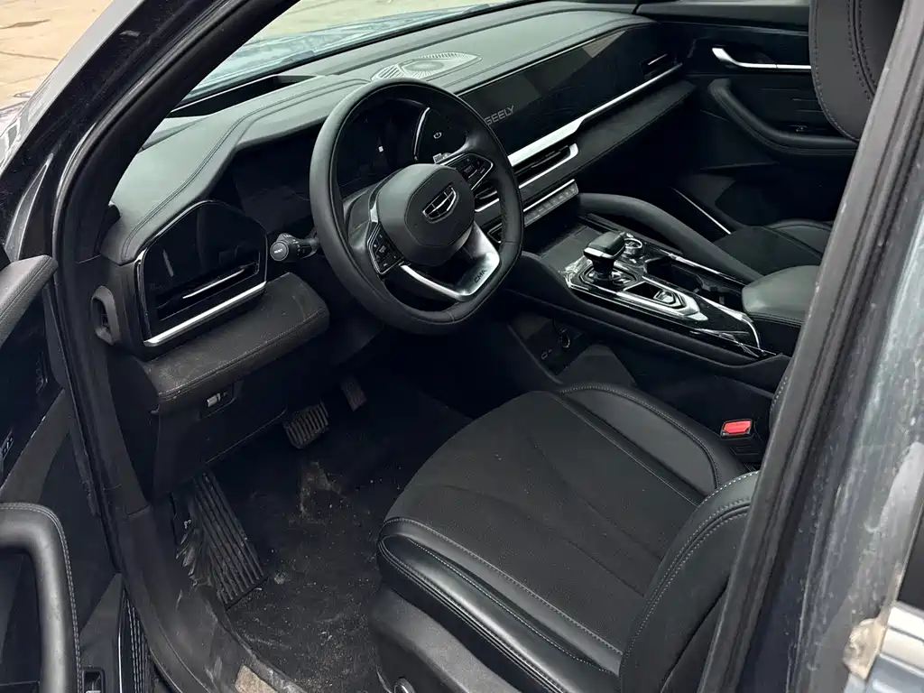 GEELY AUTOMOBILE XINGYUE L