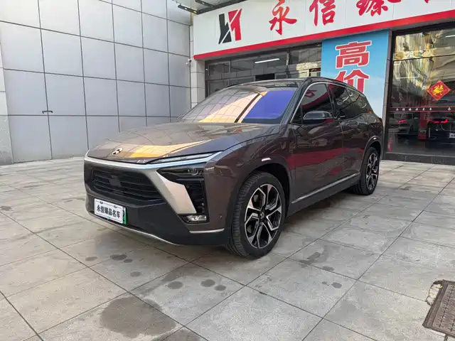 2021 Nio ES8