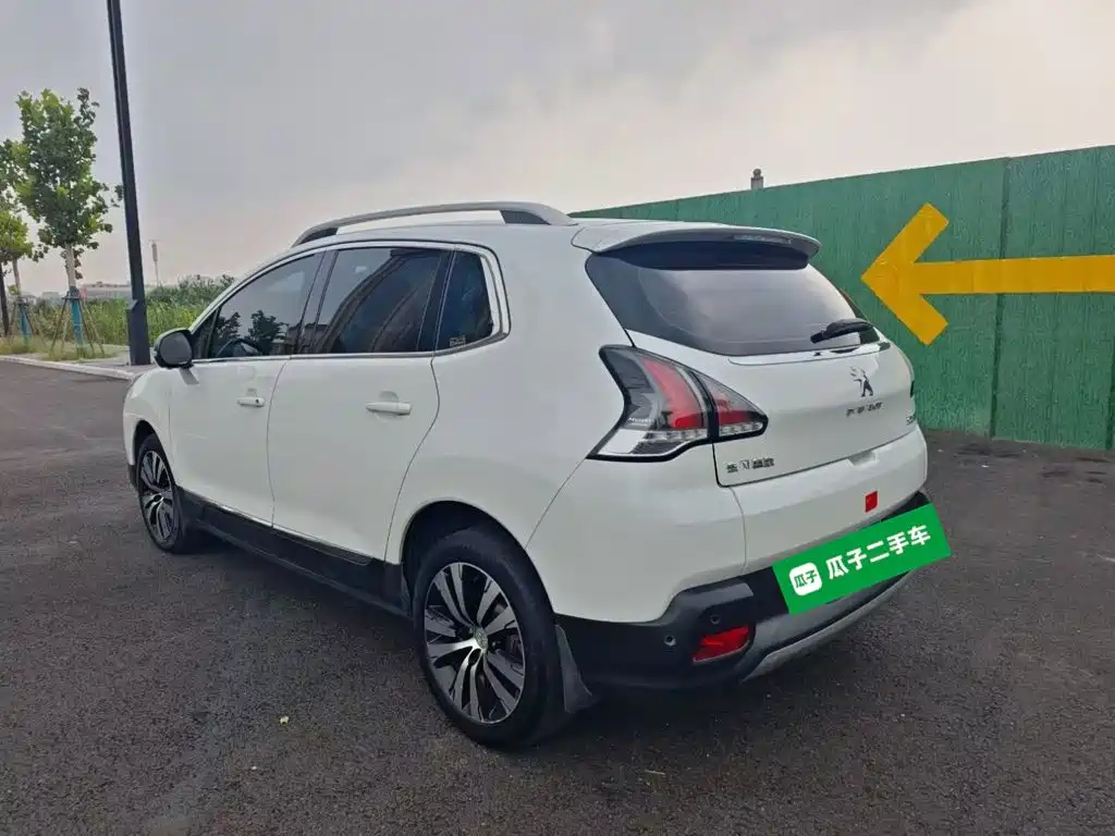 Peugeot 3008 — миниатюра 5