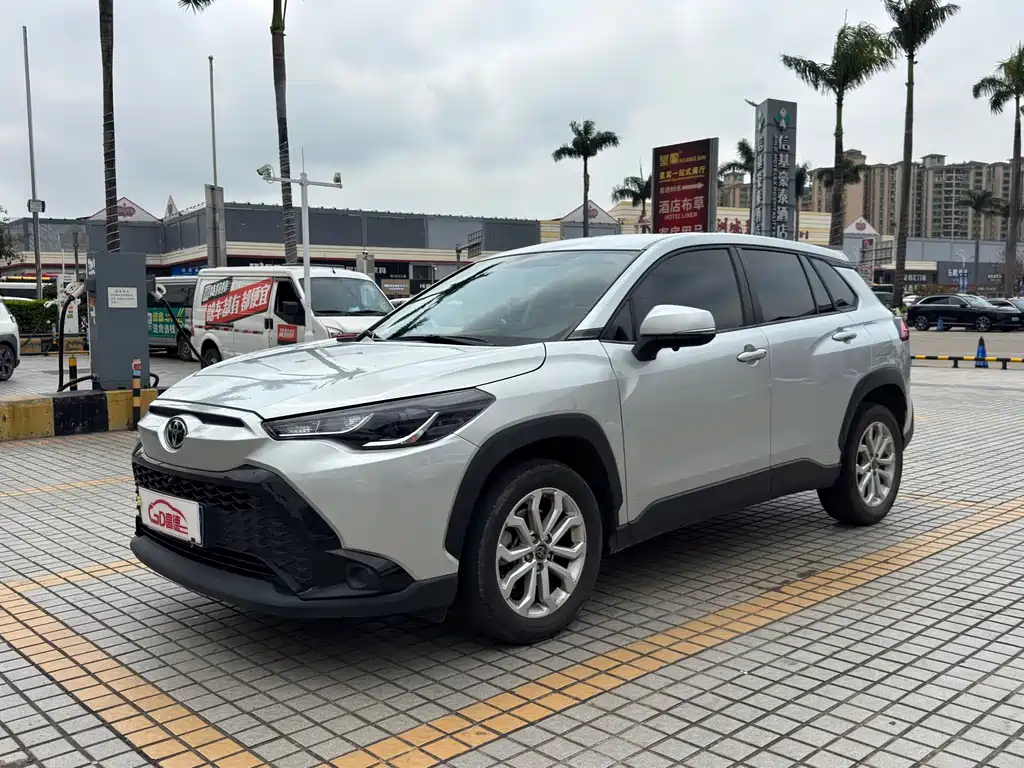 TOYOTA FENGLANDA
