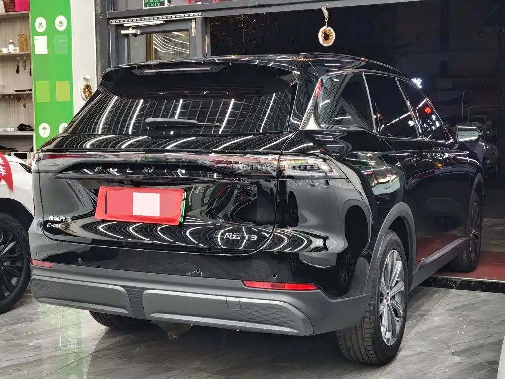 Fulwin Fengyun T9 — миниатюра 9