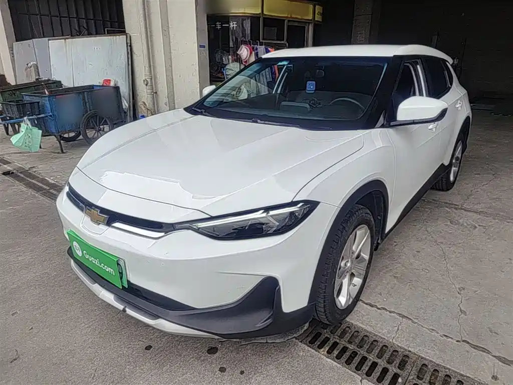 Chevrolet Menlo 2024