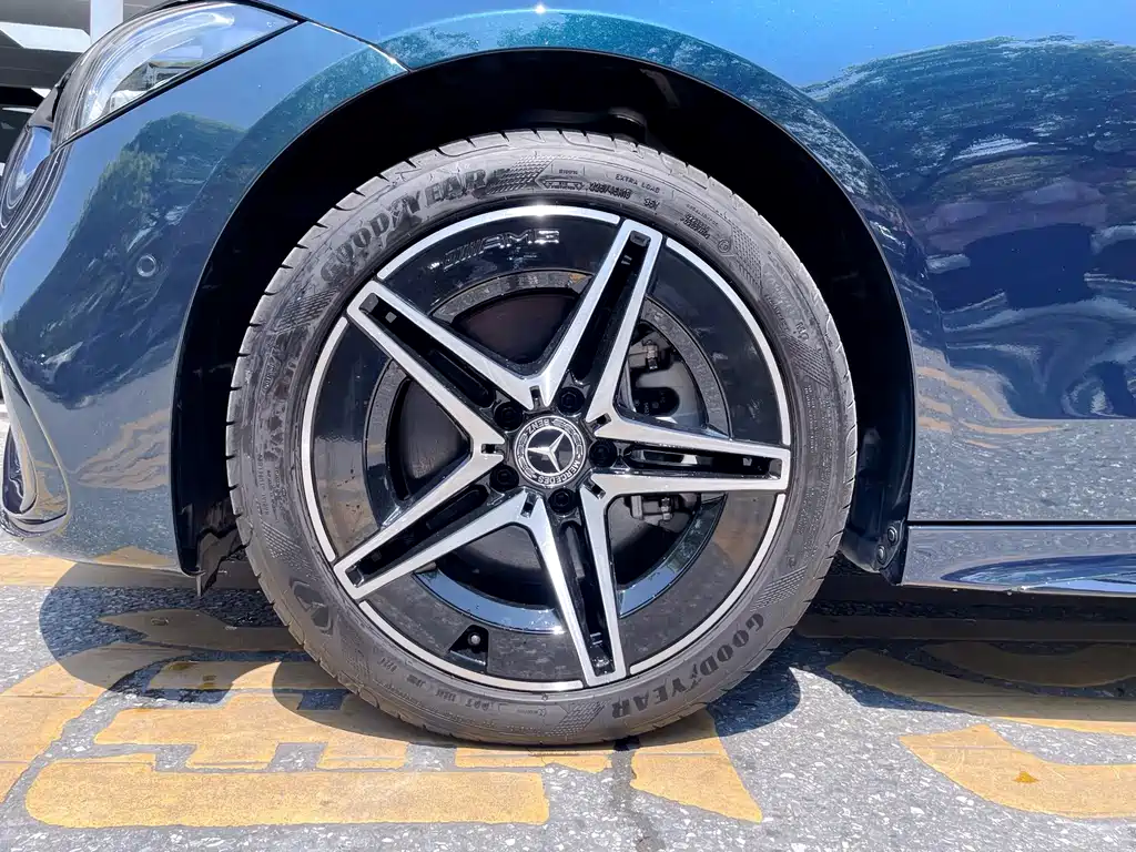 Mercedes-Benz C-Class C 2024 C 260 L Sport