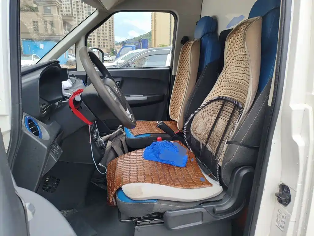 Foton Zhilan Genie E7 — миниатюра 11
