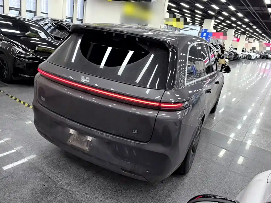 Li Auto Li L8 — миниатюра 7