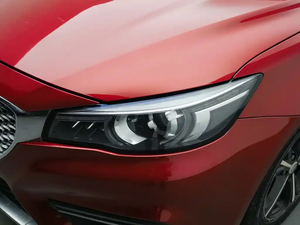 MG MG6 — миниатюра 7