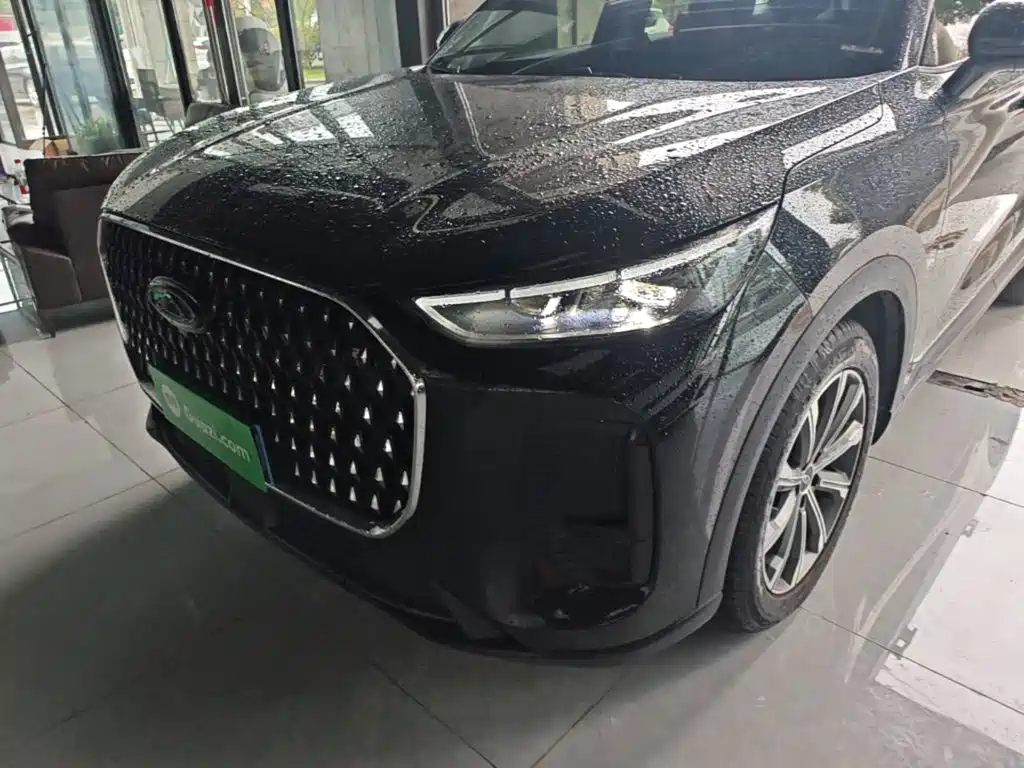 Chery Tiggo 8L — миниатюра 24
