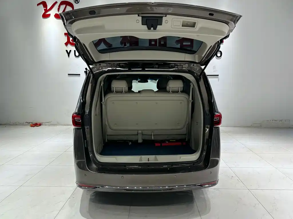 Buick GL8 — миниатюра 19