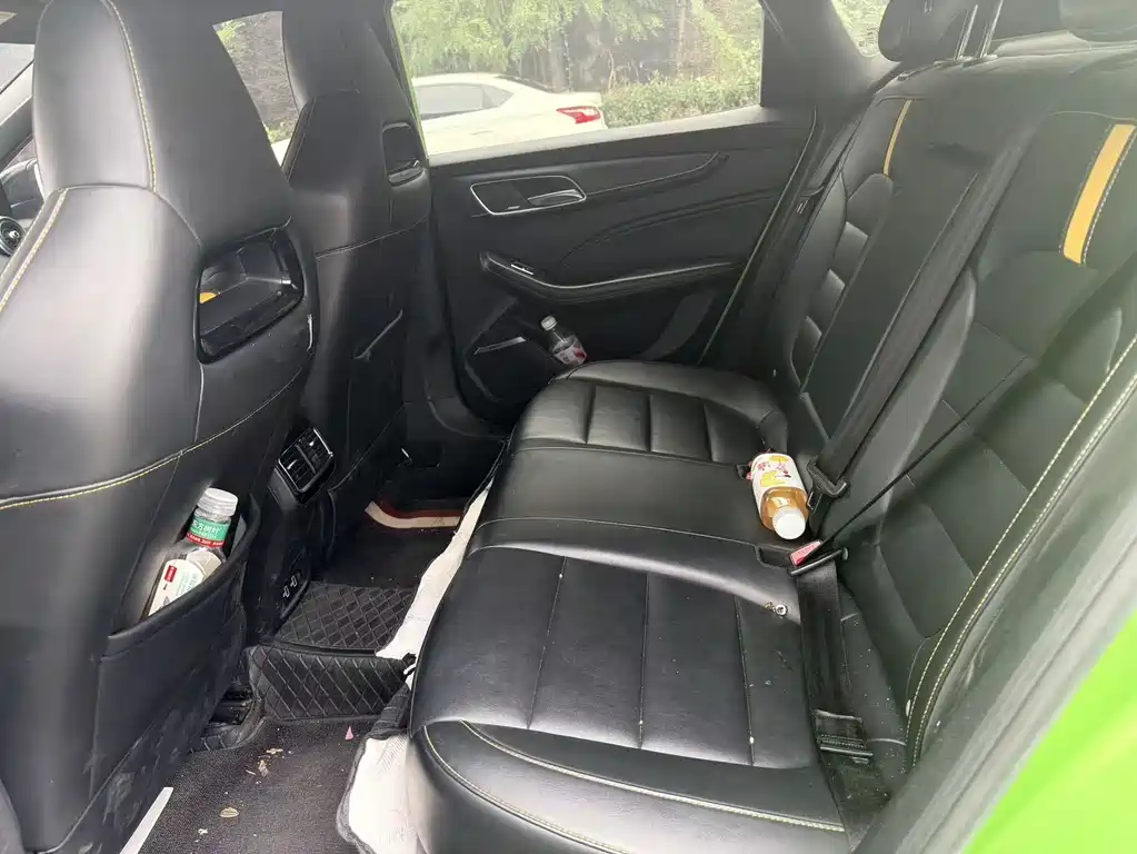 MG MG6 — миниатюра 8