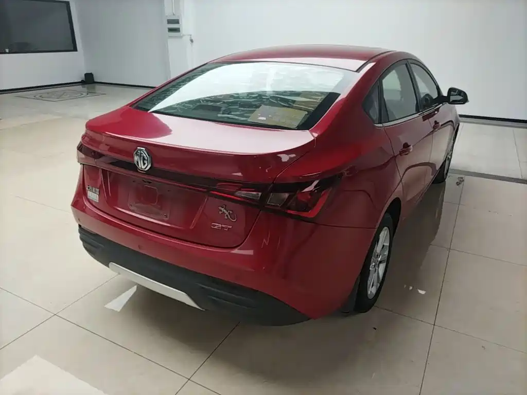 MG MG GT 2016 1.5T AT Luxury