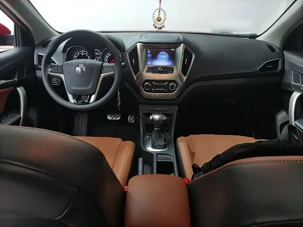 MG MG GT 2016 1.5T AT Luxury