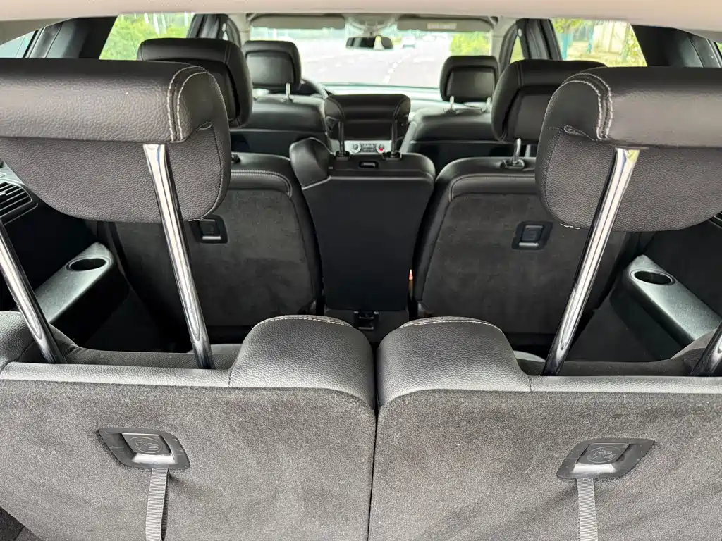 Mercedes-Benz R-Class — миниатюра 17