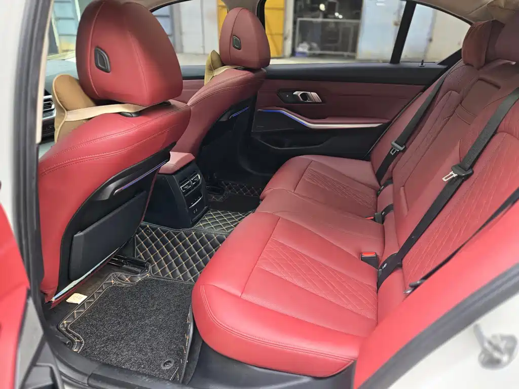 BMW 3 Series — миниатюра 8