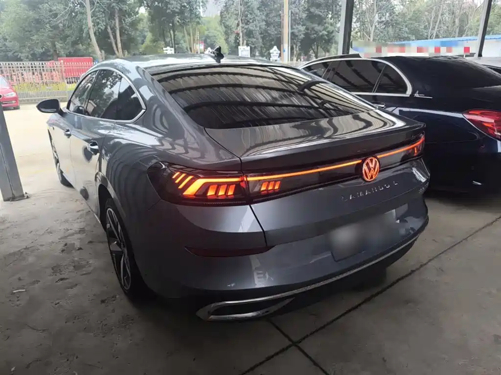 Volkswagen Lamando 2023 L 280TSI DSG