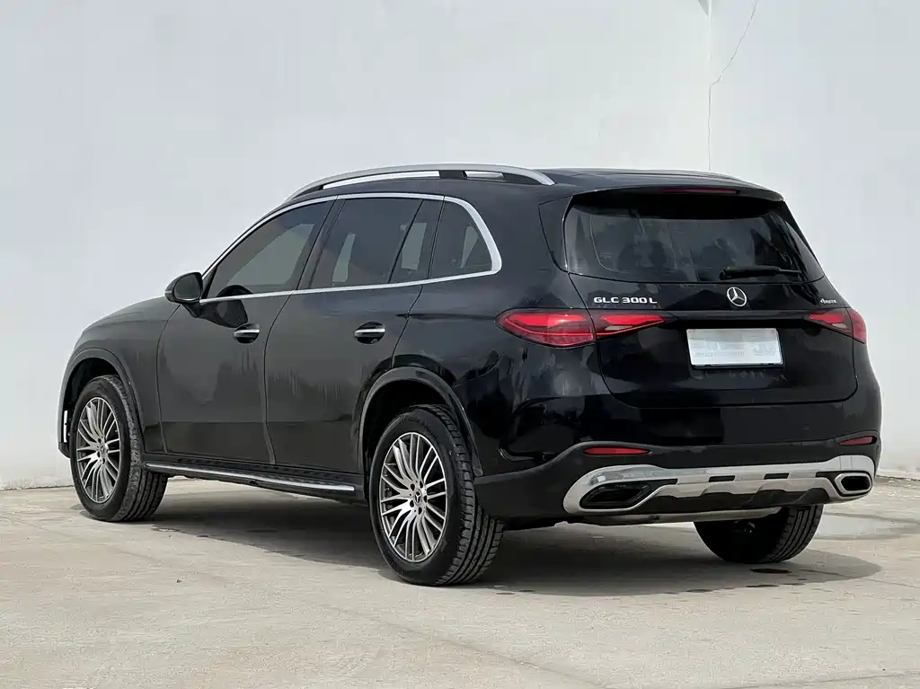 Mercedes-Benz GLC — миниатюра 3