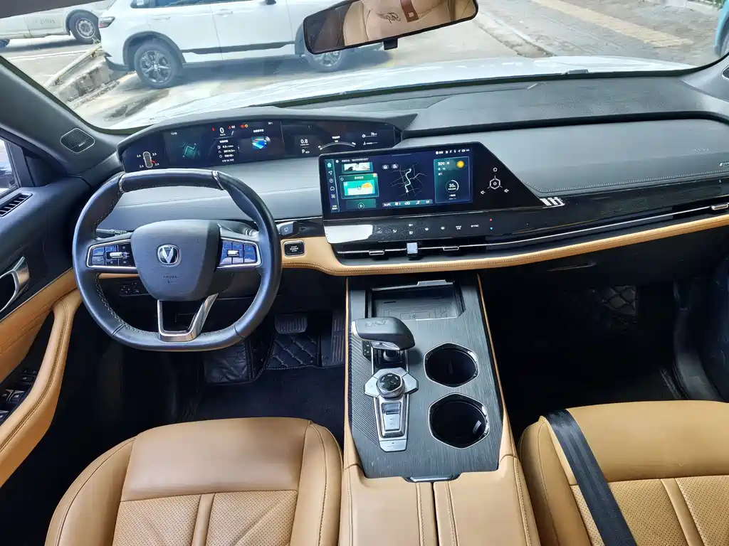 Changan UNI-K 2024 2.0T