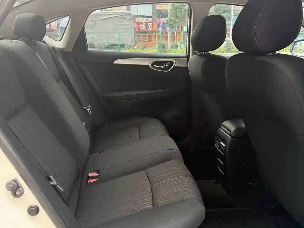 Nissan Sylphy 2022 1.6XE CVT Comfort
