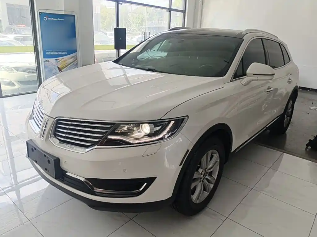 Lincoln MKX — миниатюра 2