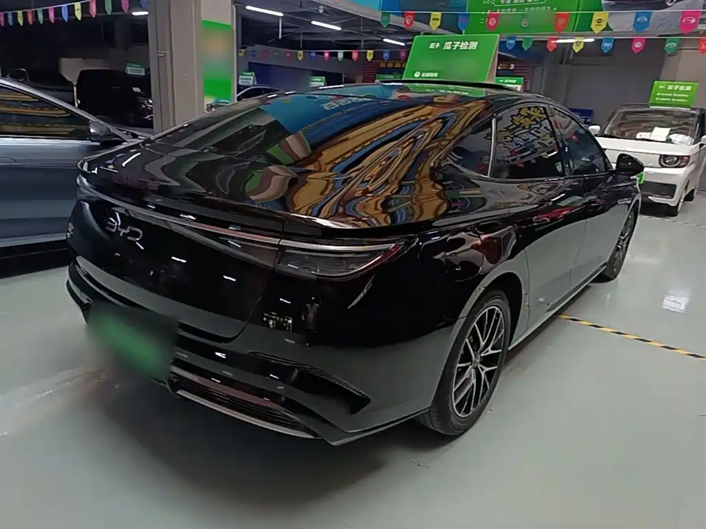 BYD Seal — миниатюра 7