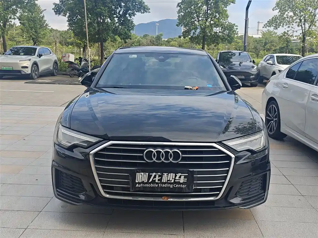 Audi A6L — миниатюра 2