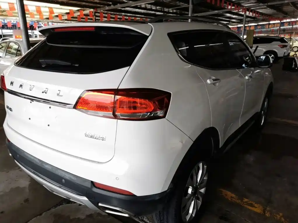 Haval H2s — миниатюра 7