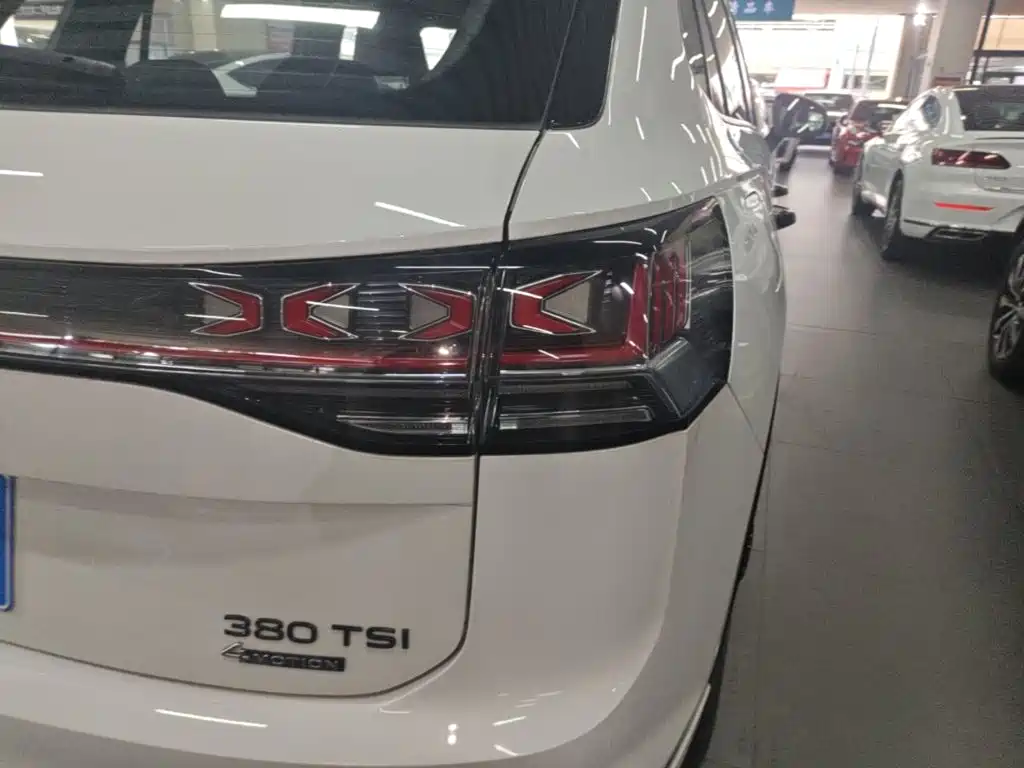 Volkswagen Tayron — миниатюра 8