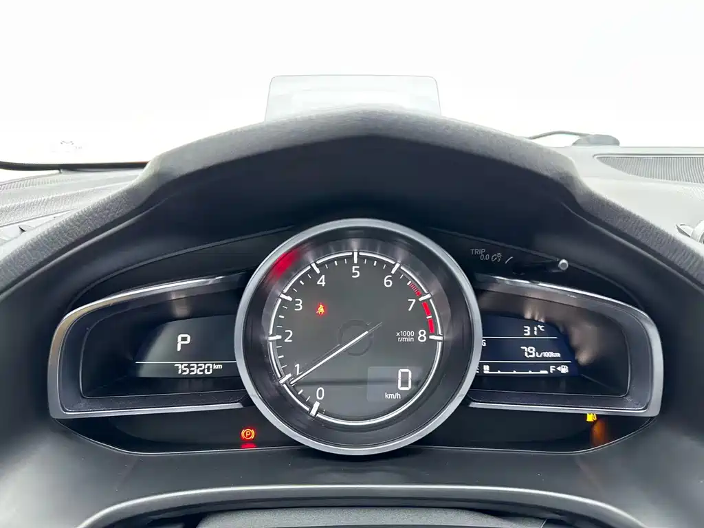 Mazda 3 Axela — миниатюра 9