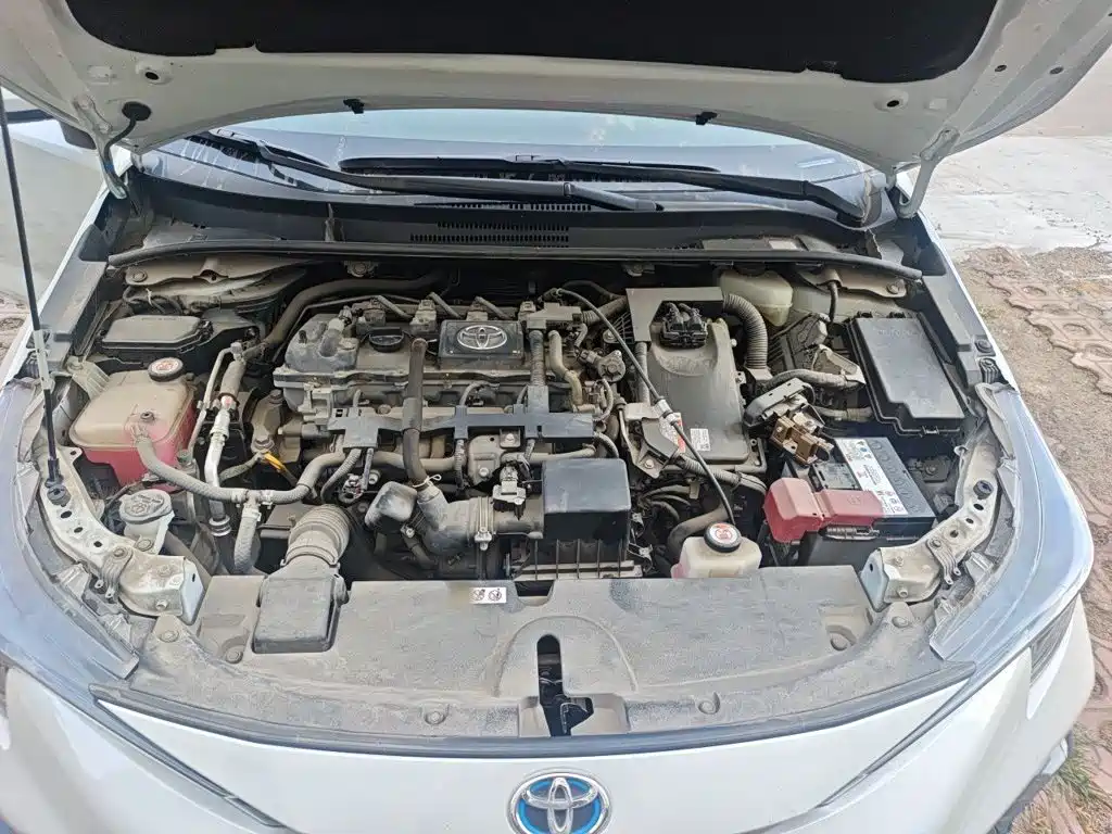 Toyota Levin — миниатюра 21