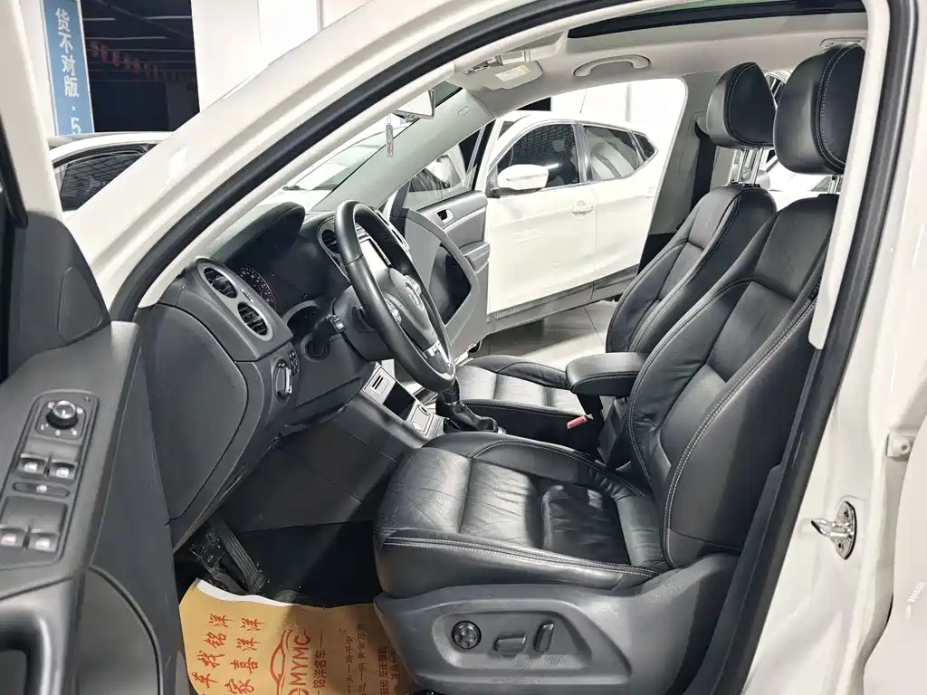 Volkswagen Tiguan — миниатюра 5