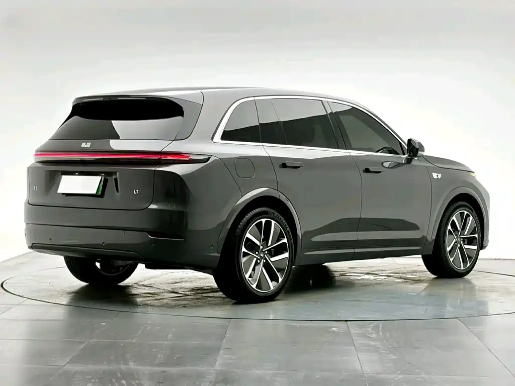 Li Auto Li L7 — миниатюра 7