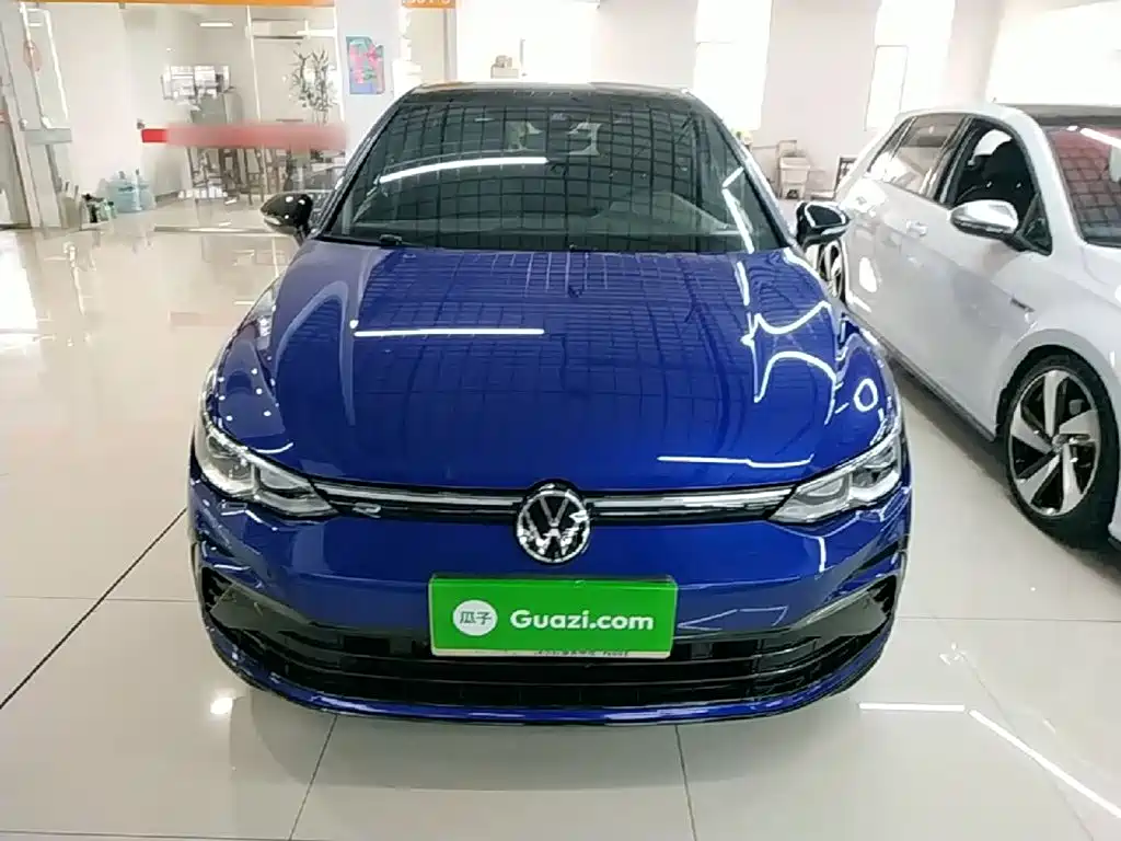 Volkswagen Golf — миниатюра 3