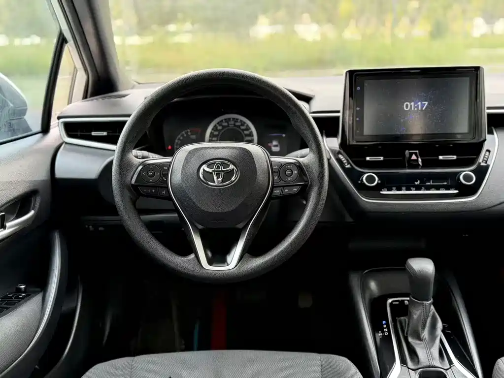 Toyota Levin — миниатюра 13