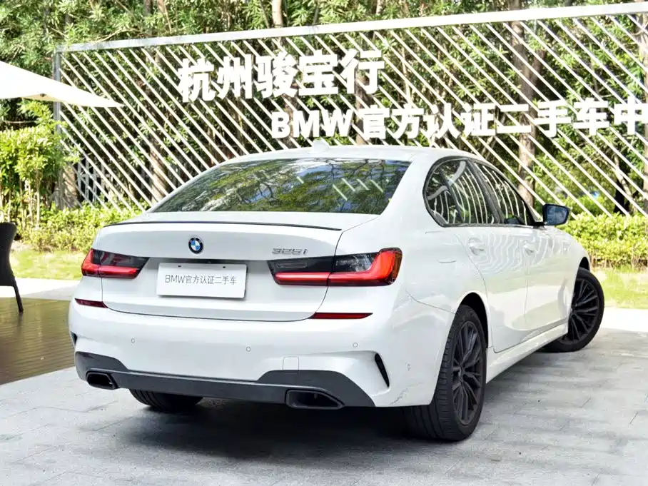 BMW 3 Series 3 2020 325i M Sport
