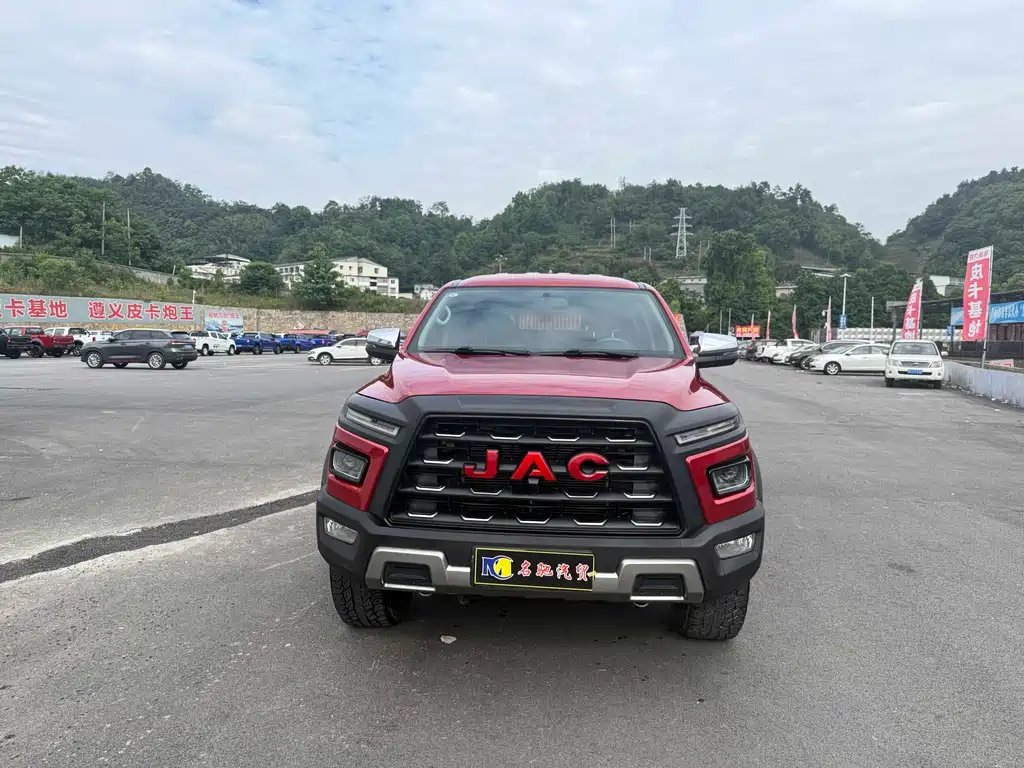 Купить JAC Hantu