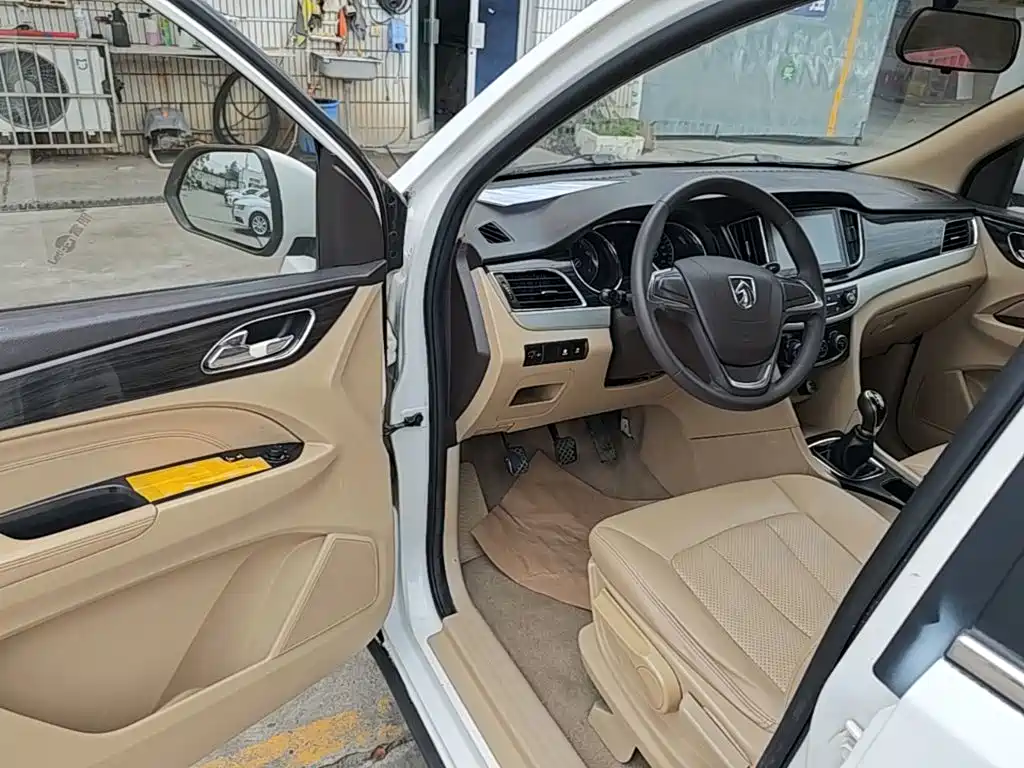 Baojun 730 — миниатюра 16