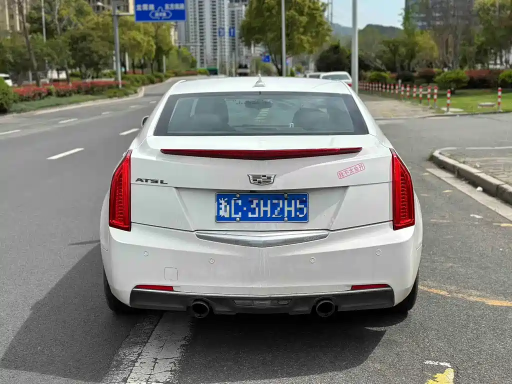 Cadillac ATS-L 2016 25T Fashion