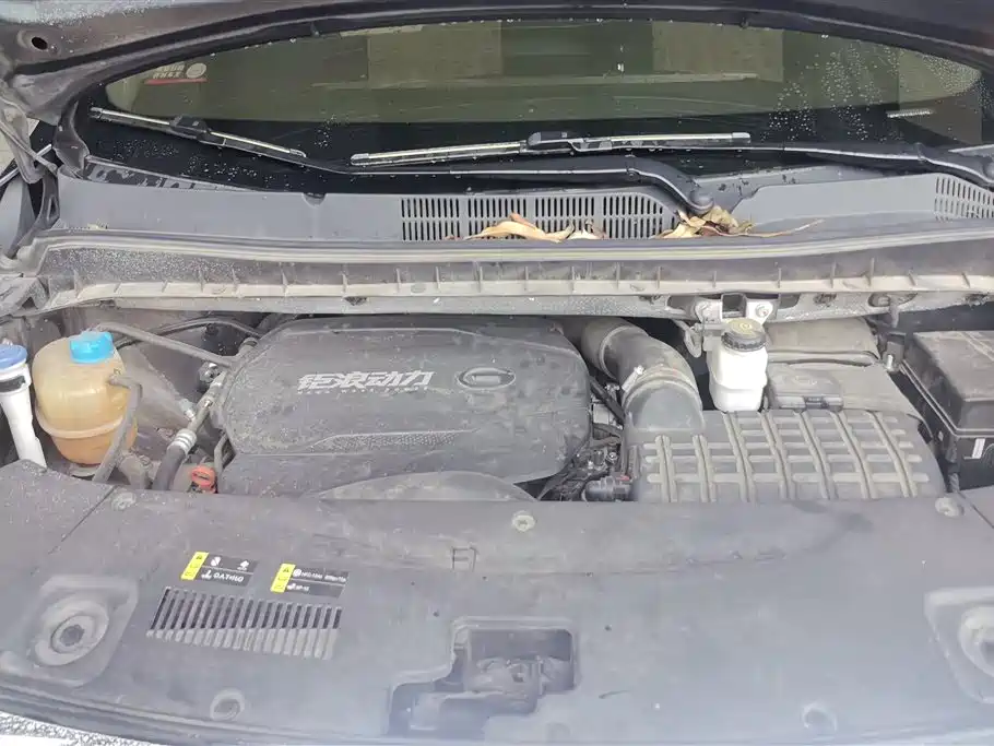 GAC M8 2021 390T Premium