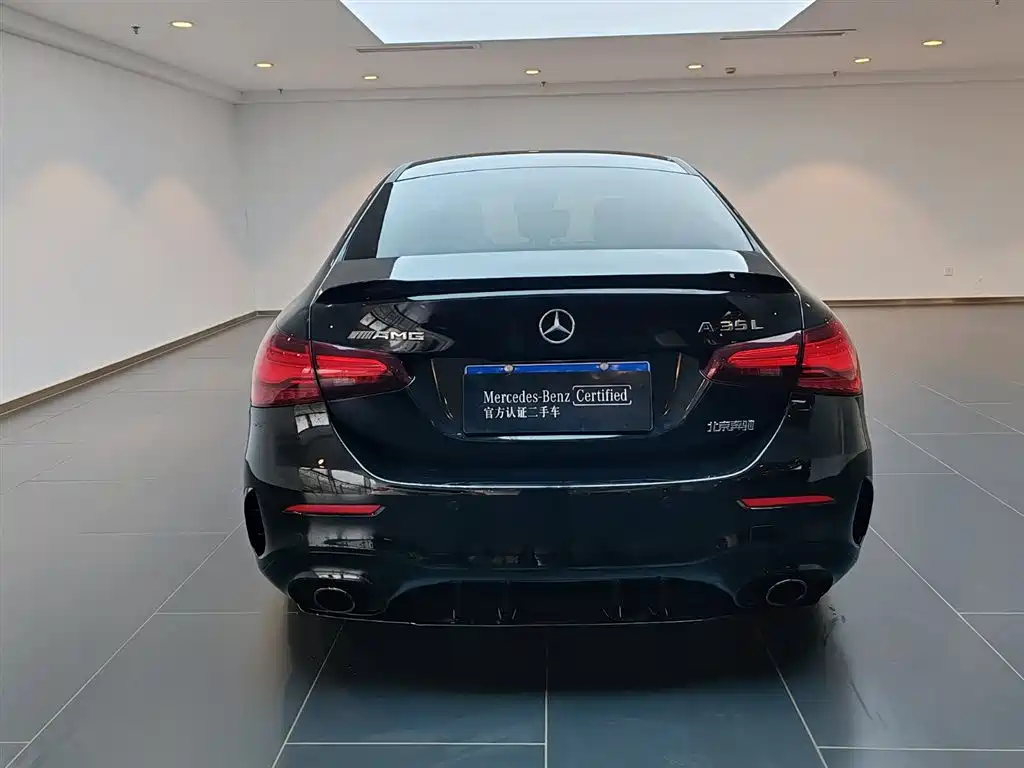 MERCEDES-BENZ A CLASS AMG