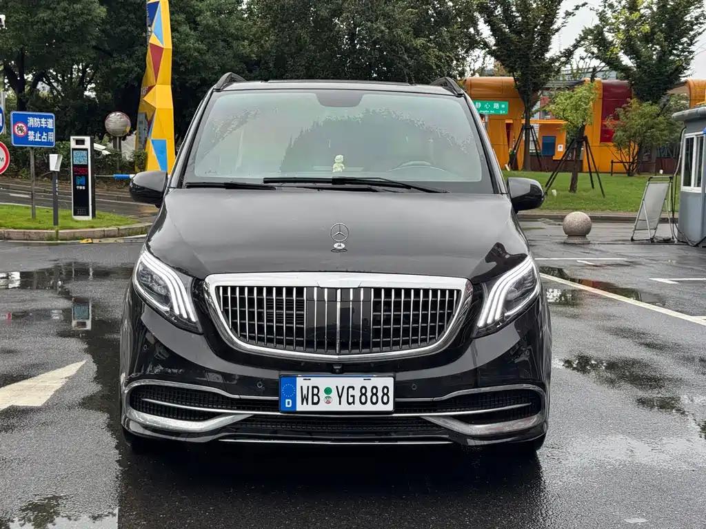 Mercedes-Benz Vito — миниатюра 2