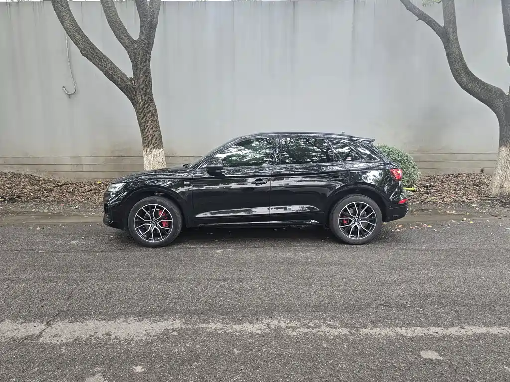 Audi Q5L 2025 45 TFSI Luxury