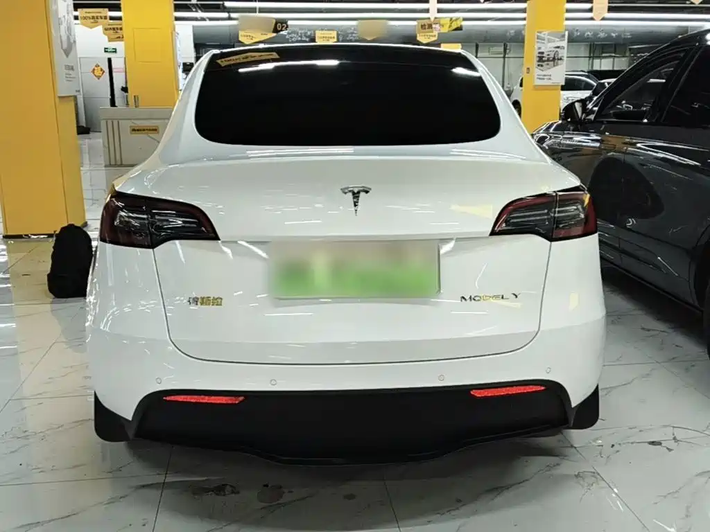 Tesla Model Y — миниатюра 6