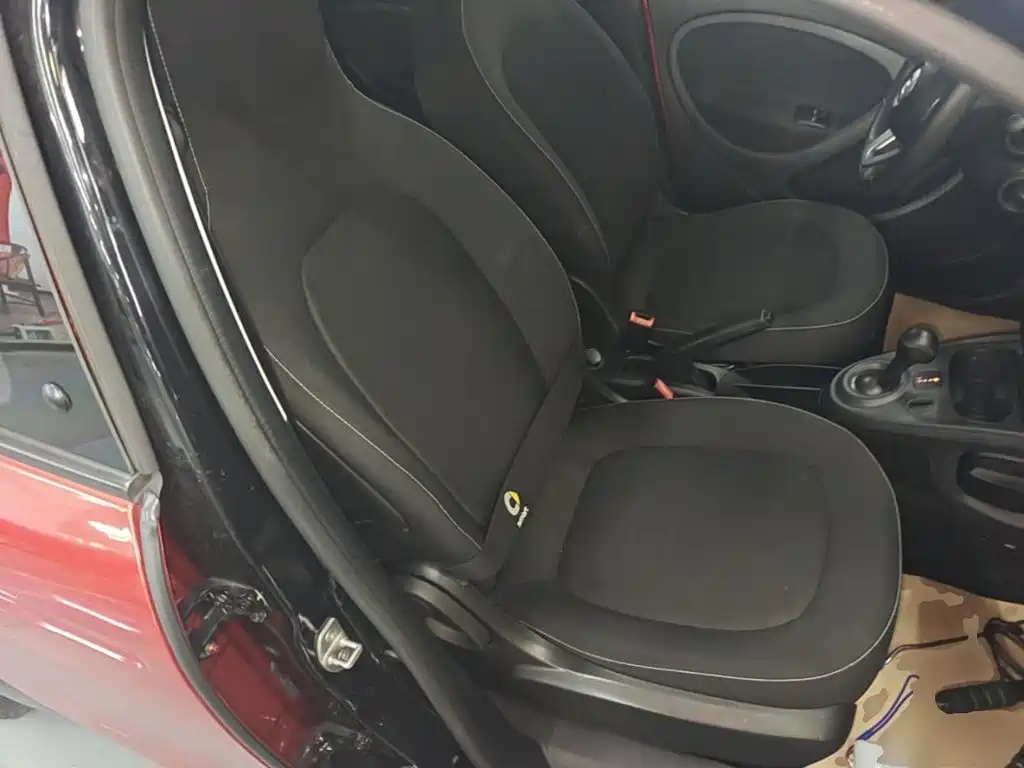 smart Smart Forfour — миниатюра 25
