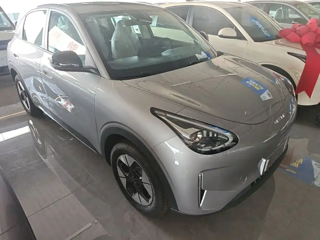 Geely Geome Xingyuan 2026 310km