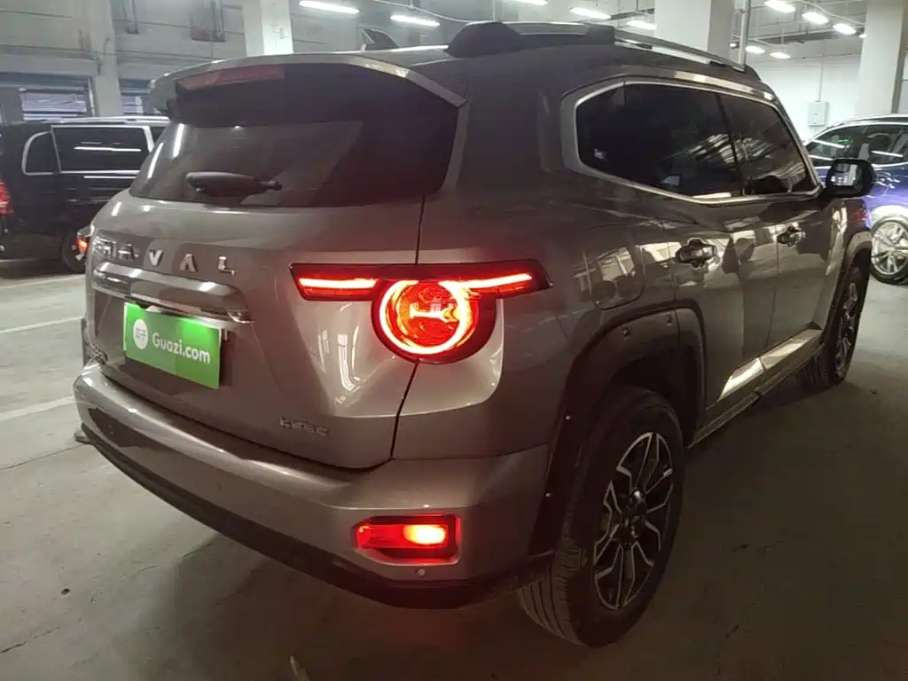 Haval Плюс новая энергия. — миниатюра 8